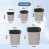 Garbage Bag Small (Pack of 12) - Image 4